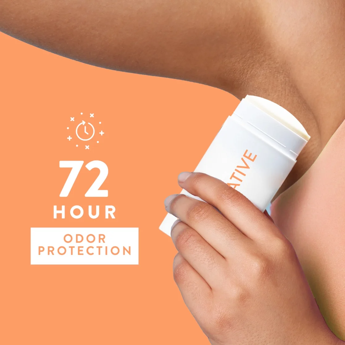 Native Deodorant, Aluminum Free, Sweet Peach & Nectar, for Women and Men, 2.65 oz