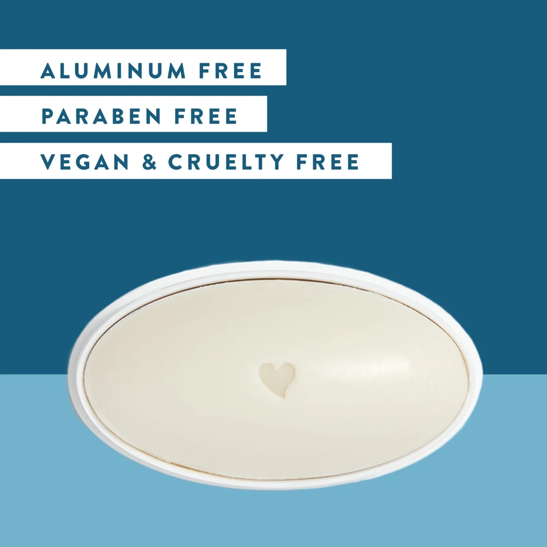 Native Deodorant, Aluminum Free, Sea Salt & Cedar, for Women and Men, 2.65 oz