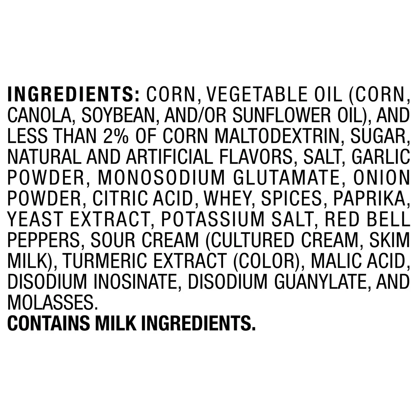 DORITOS TANGY GOLDEN SRIRACHA 9.25OZ