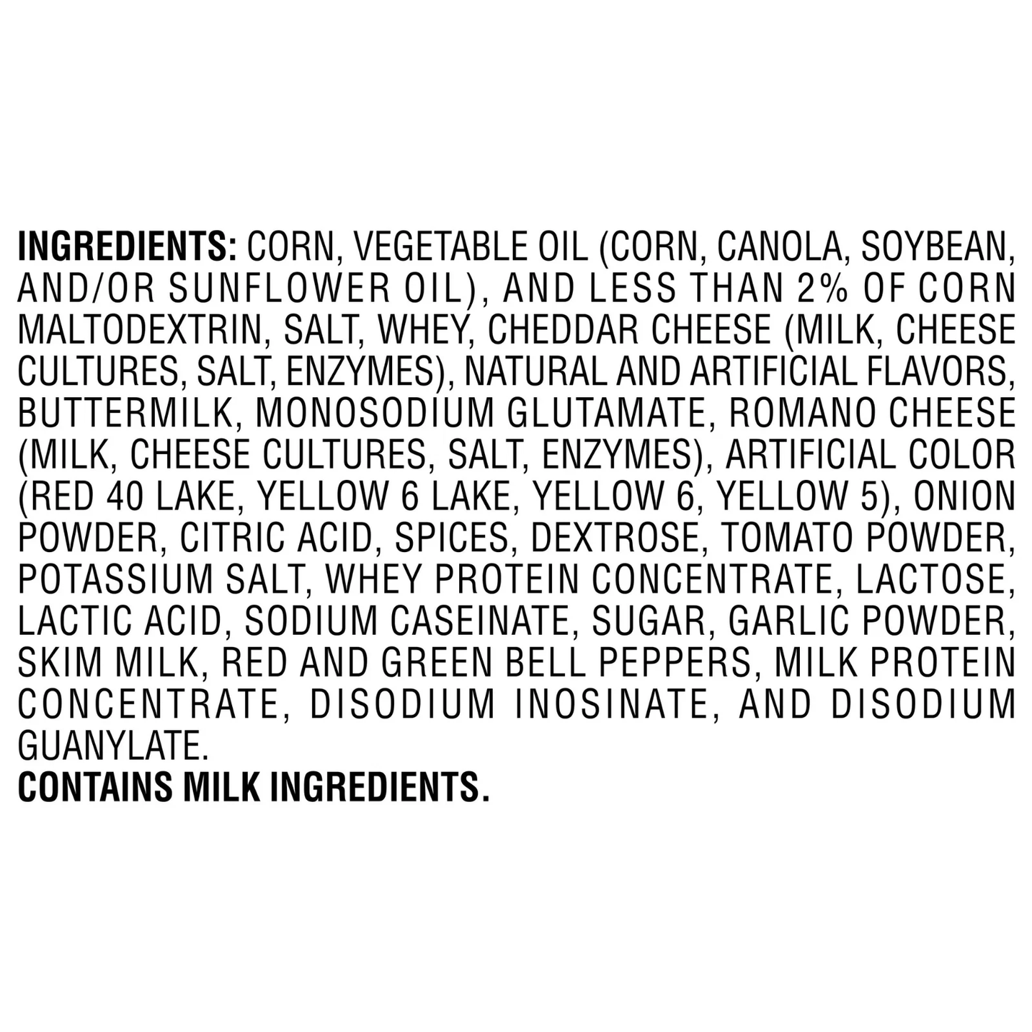 Doritos Dinamita Rolled Tortilla Chips XXTRA Flamin’ Hot Flavored, 10.75 oz Bag