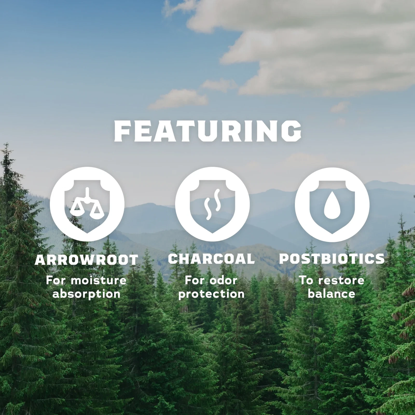 Dr. Squatch Drunk'n Pumpkin Natural Deodorant for Men, 2.65 oz