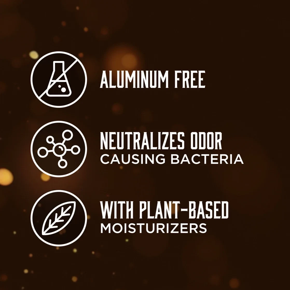 Dove Men+Care Antiperspirant Deodorant for Men, Apple Cider & Bourbon, 3 oz