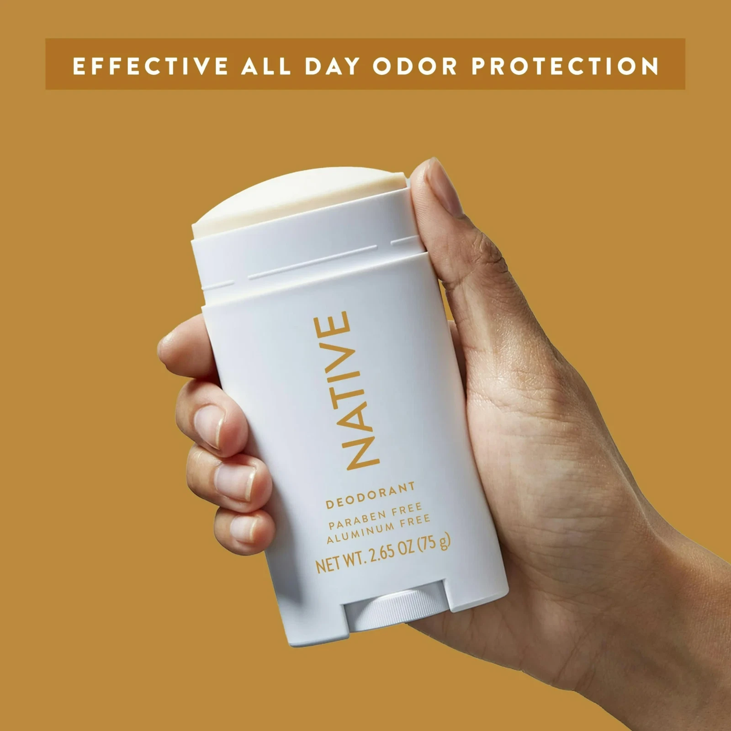 Native Limited Edition Sugar Cookie Deodorant for Women and Men, 2.6 oz