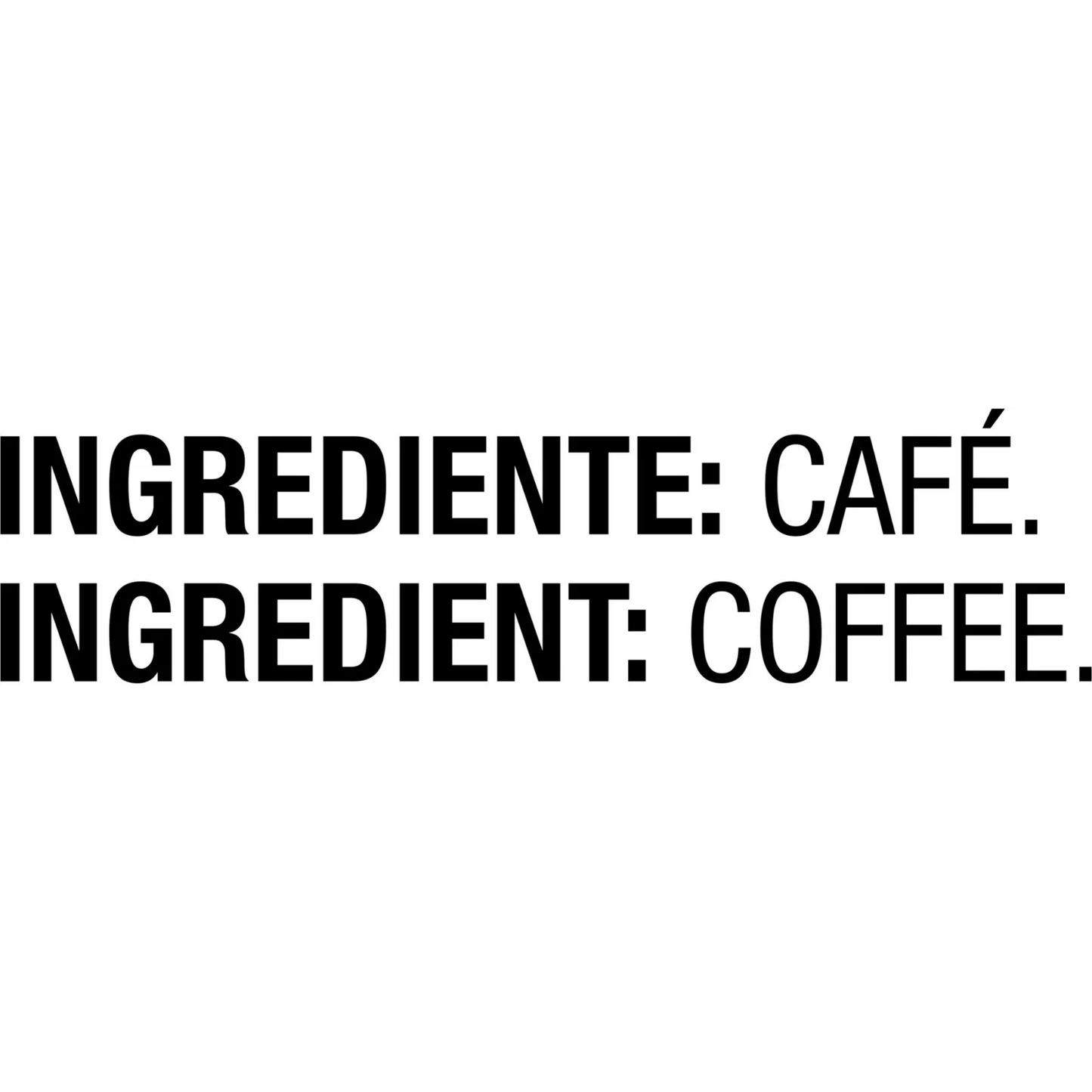 Cafe Bustelo Espresso Style, Dark Roast Coffee, Keurig K Cup Pods, 48 Count Box