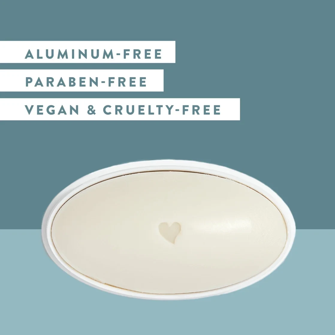 Native Deodorant, Aluminum Free, Deodorant Cashmere & Rain Scent 2.6 oz