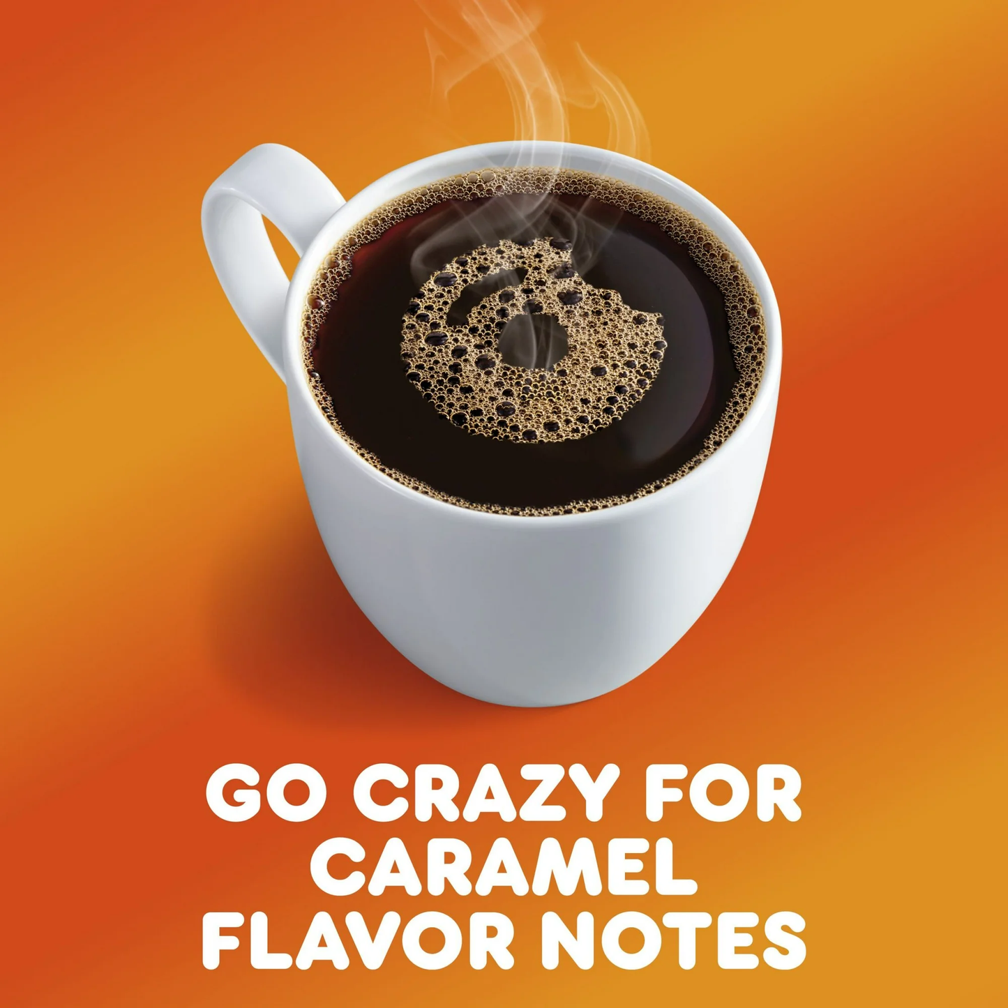 Dunkin’ Caramel Me Crazy Ground Coffee, 11 oz