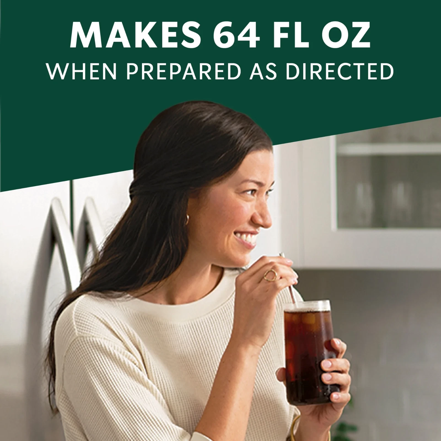 Starbucks Signature Black Coffee, Bottled Cold Brew Coffee Concentrate Drink, 32 oz