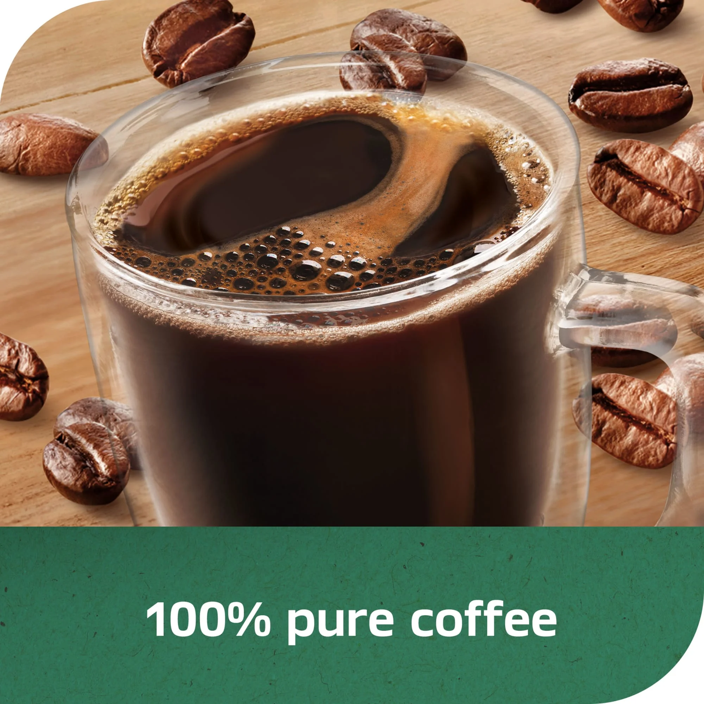 NESCAFÉ Taster's Choice Decaf House Blend, Medium Light Roast Instant Coffee, 7 oz