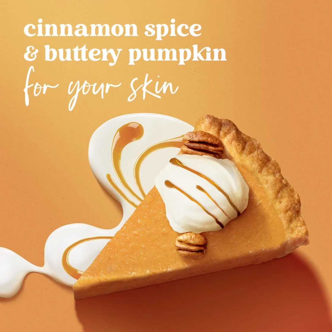 Dove Limited Edition Antiperspirant Deodorant Cinnamon Pumpkin Pie, 2.6 oz