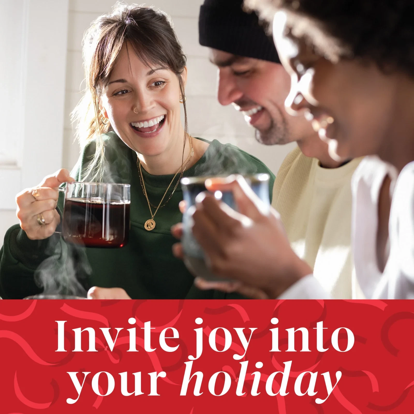 Starbucks Holiday Blend, Medium Roast Coffee, Keurig K-Cup Coffee Pods, 22 Count