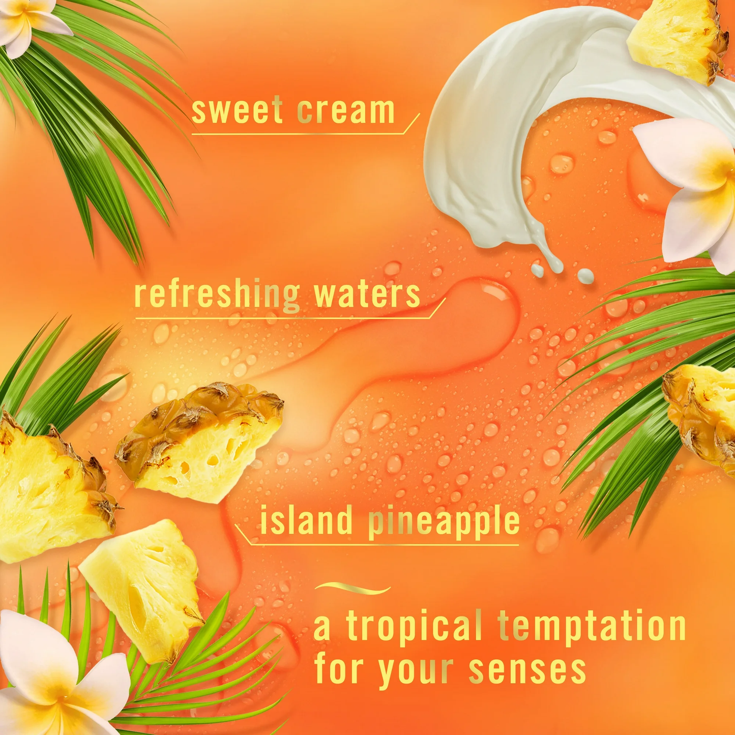 Febreze Plug In Air Freshener Odor-Fighting Scented Oil 2 Refill Tropical Blend