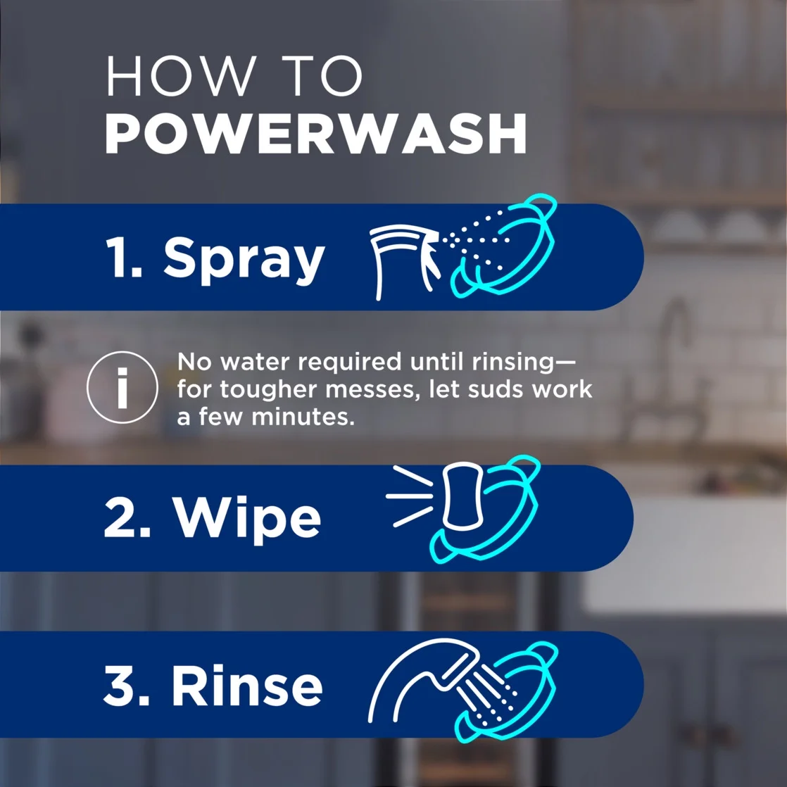 Dawn Powerwash Spray, Dish Soap, Dishwashing Liquid, Cranberry Scent, 16 fl oz