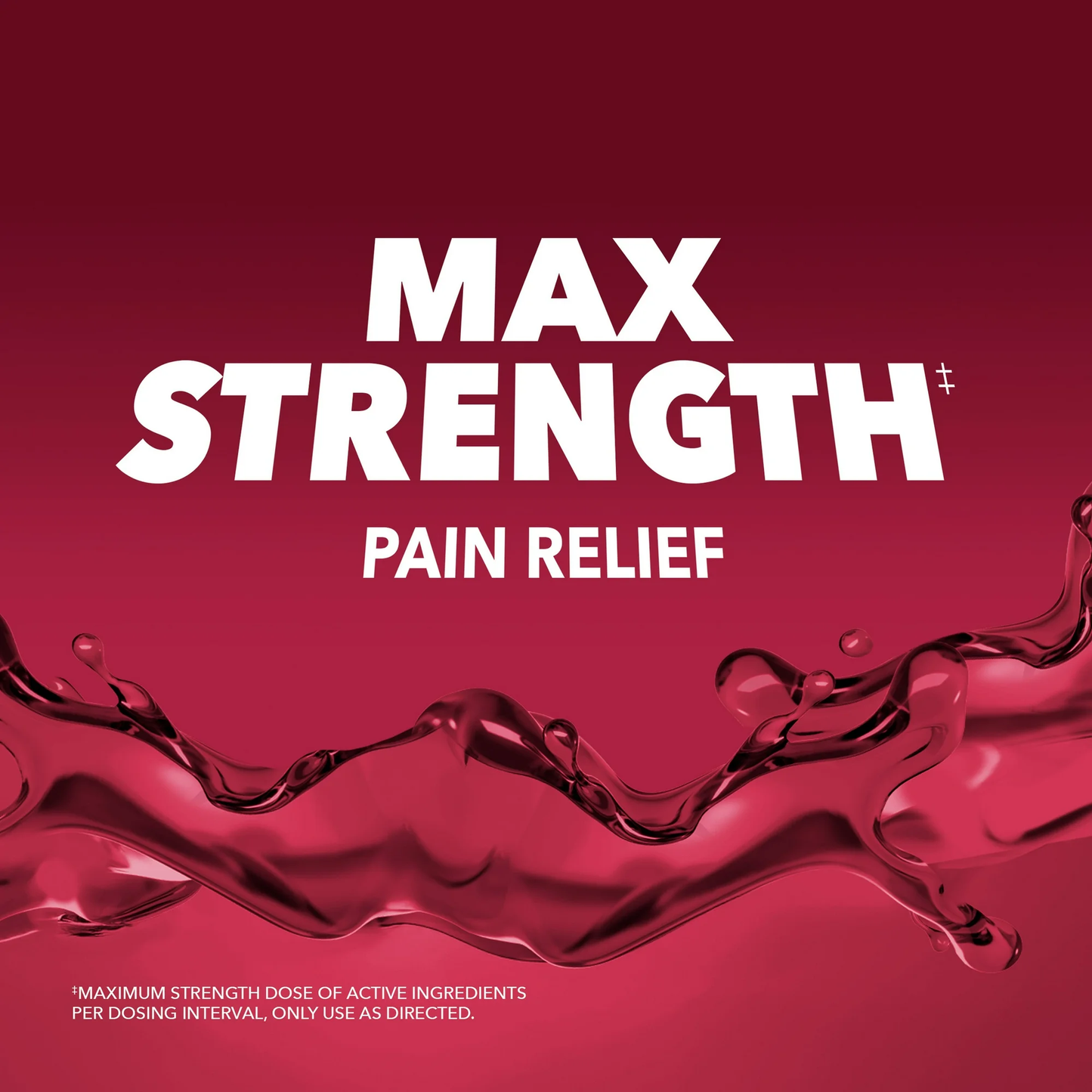 Vicks PainQuil Pain Relief Liquid, Acetaminophen Pain Reliever for Adults, 12 Fl oz