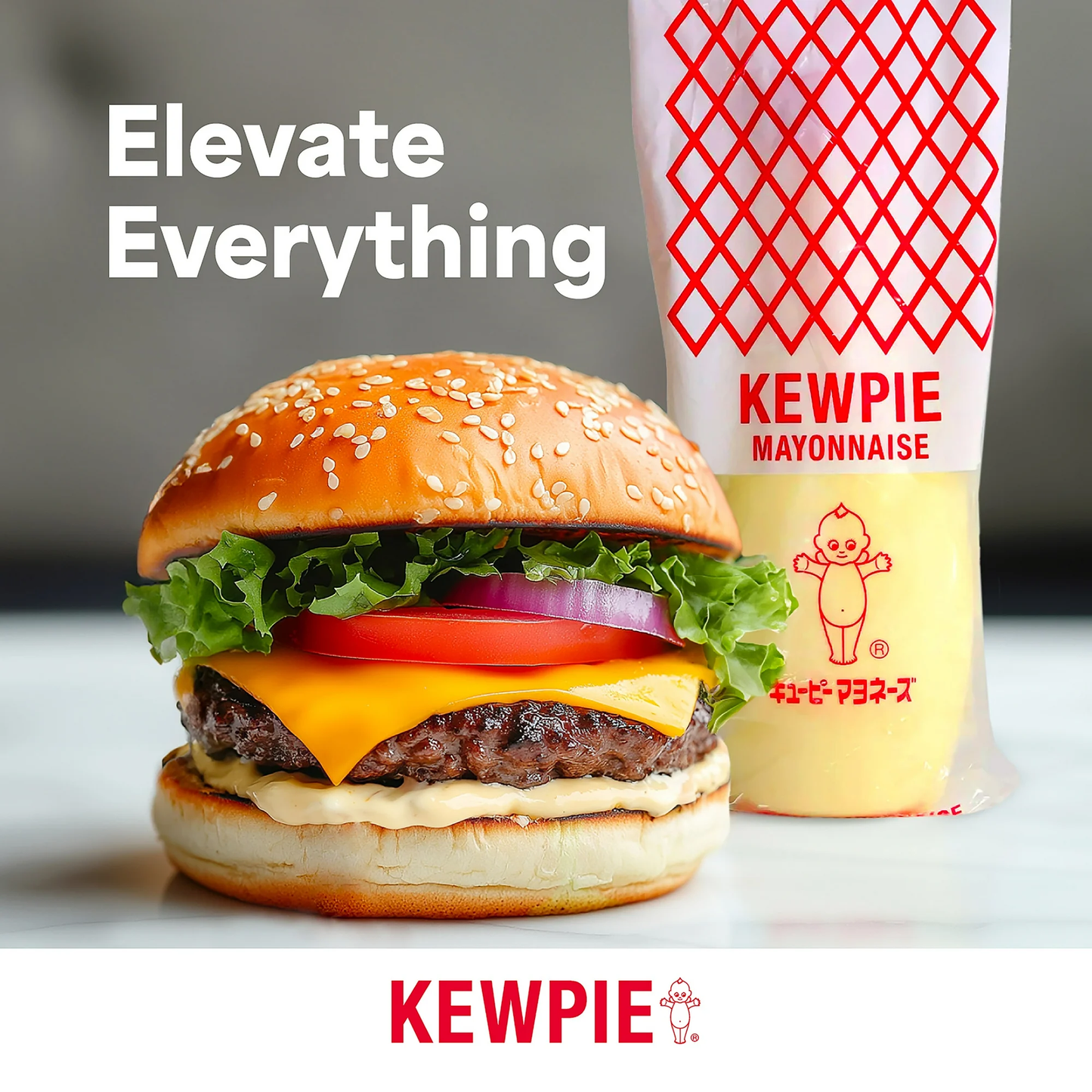 Kewpie Mayonnaise, 15.72 fl oz