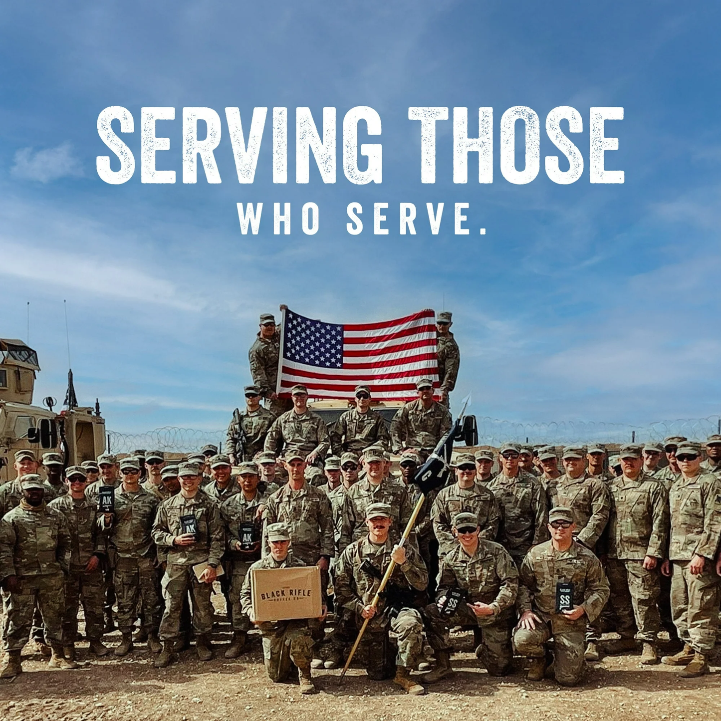 Black Rifle Coffee Company Tactisquatch K-Cup Pods, Dark Roast, 22 Ct