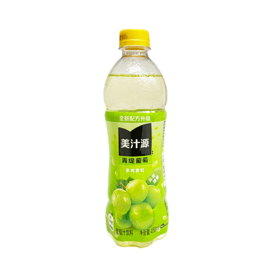 MINUTE MAID Green Grape Juice China(420ML)