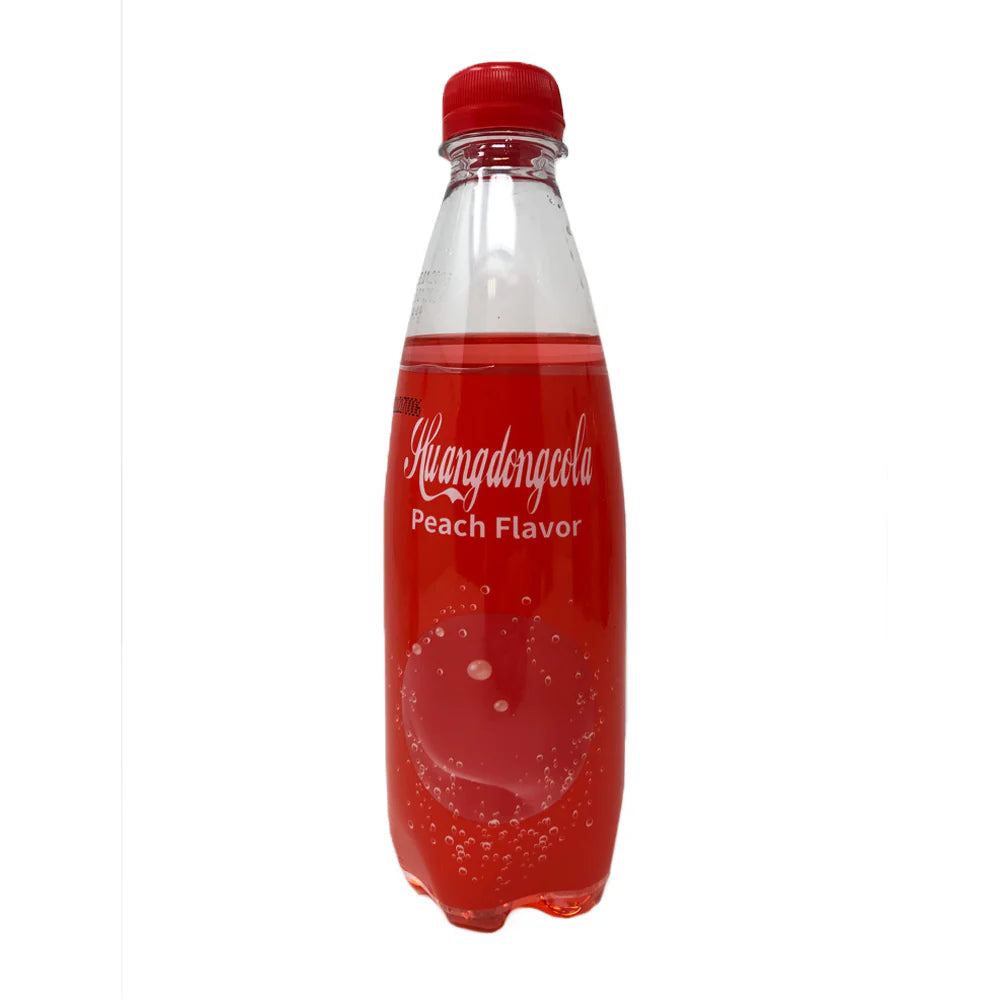 HUANG DONG COLA Peach (400ML)