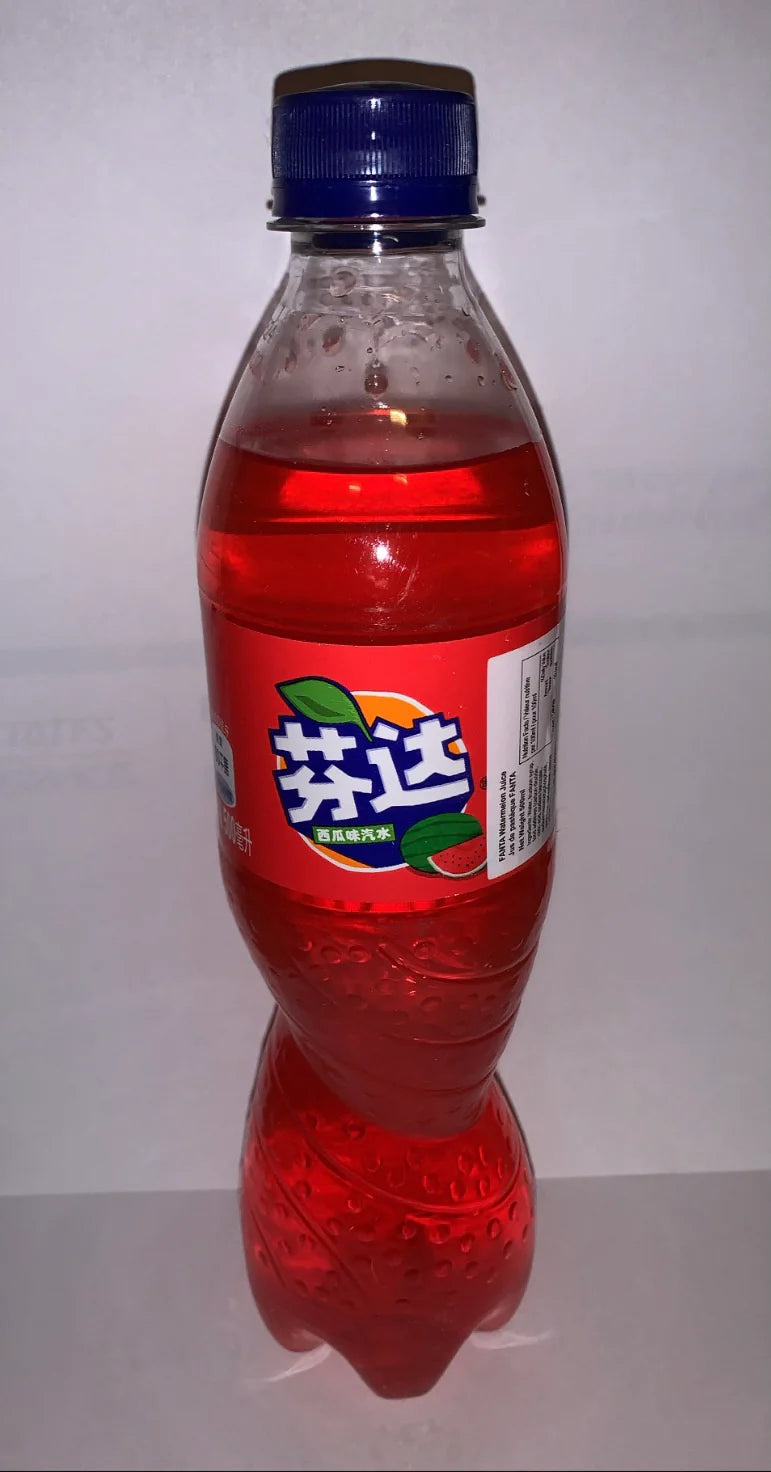 FANTA WATERMELON China (500ML)