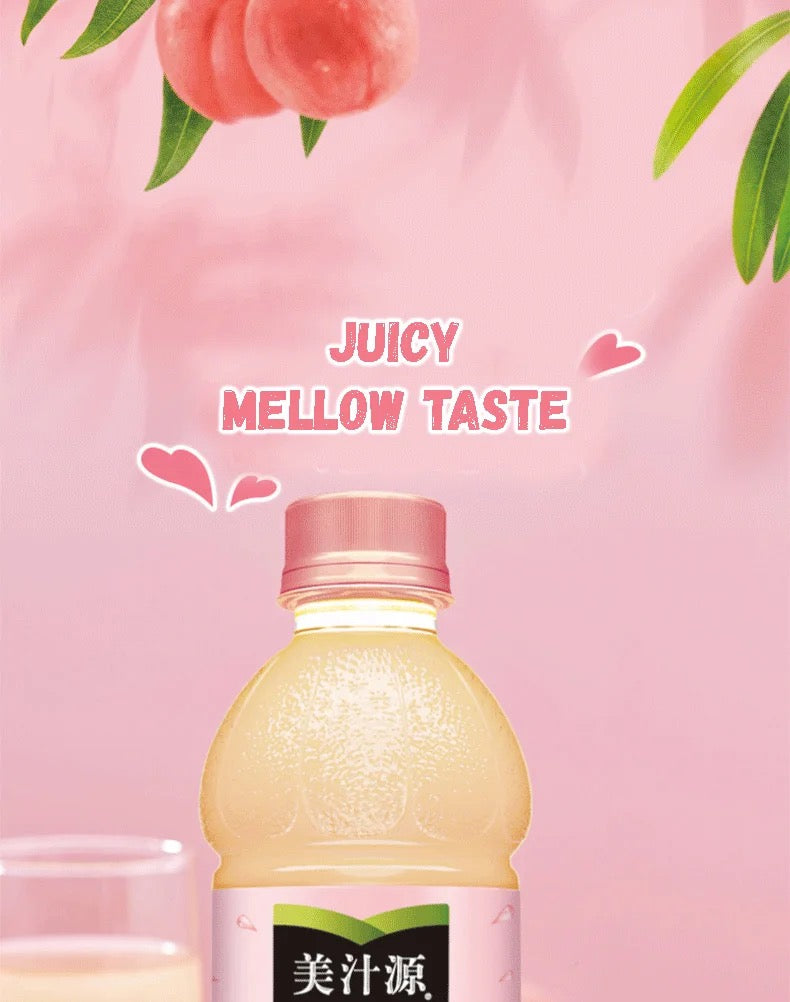 MINUTEMAID PEACH JUICE China(420ML)