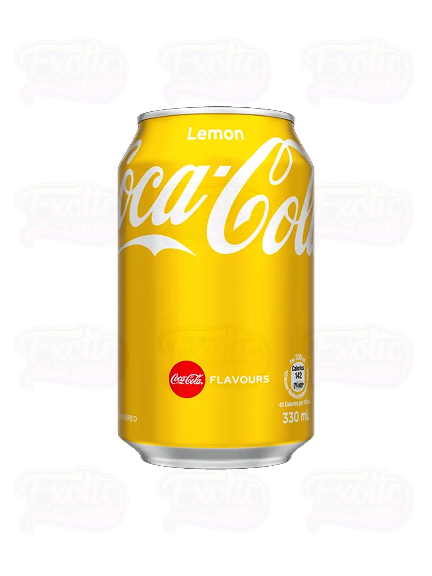 Coca-Cola Lemon (330ml)