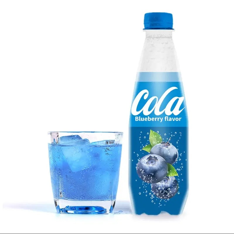 HUANG DONG COLA Blueberry (400ML)